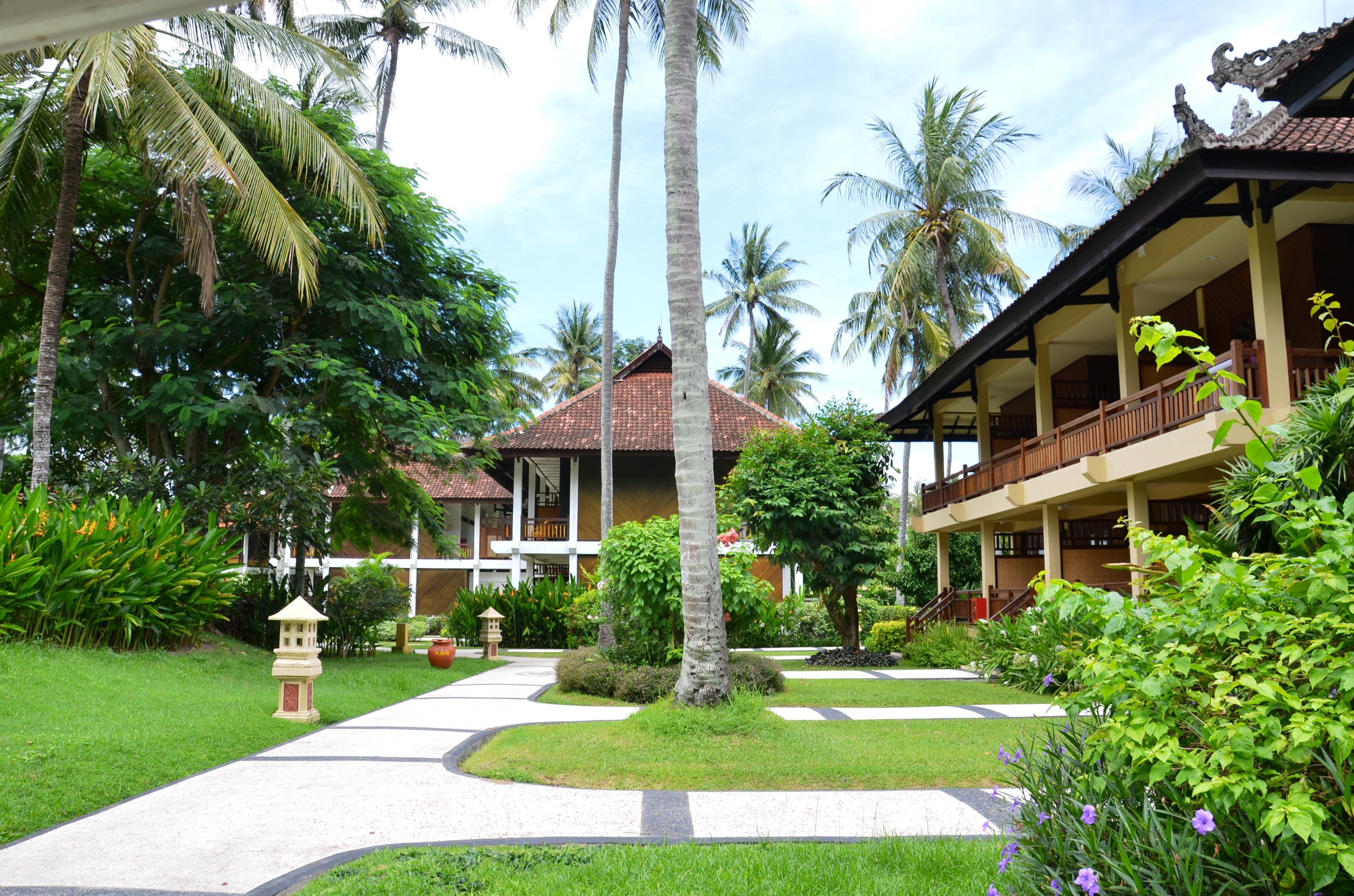 Merumatta Senggigi Lombok Мангсит Экстерьер фото