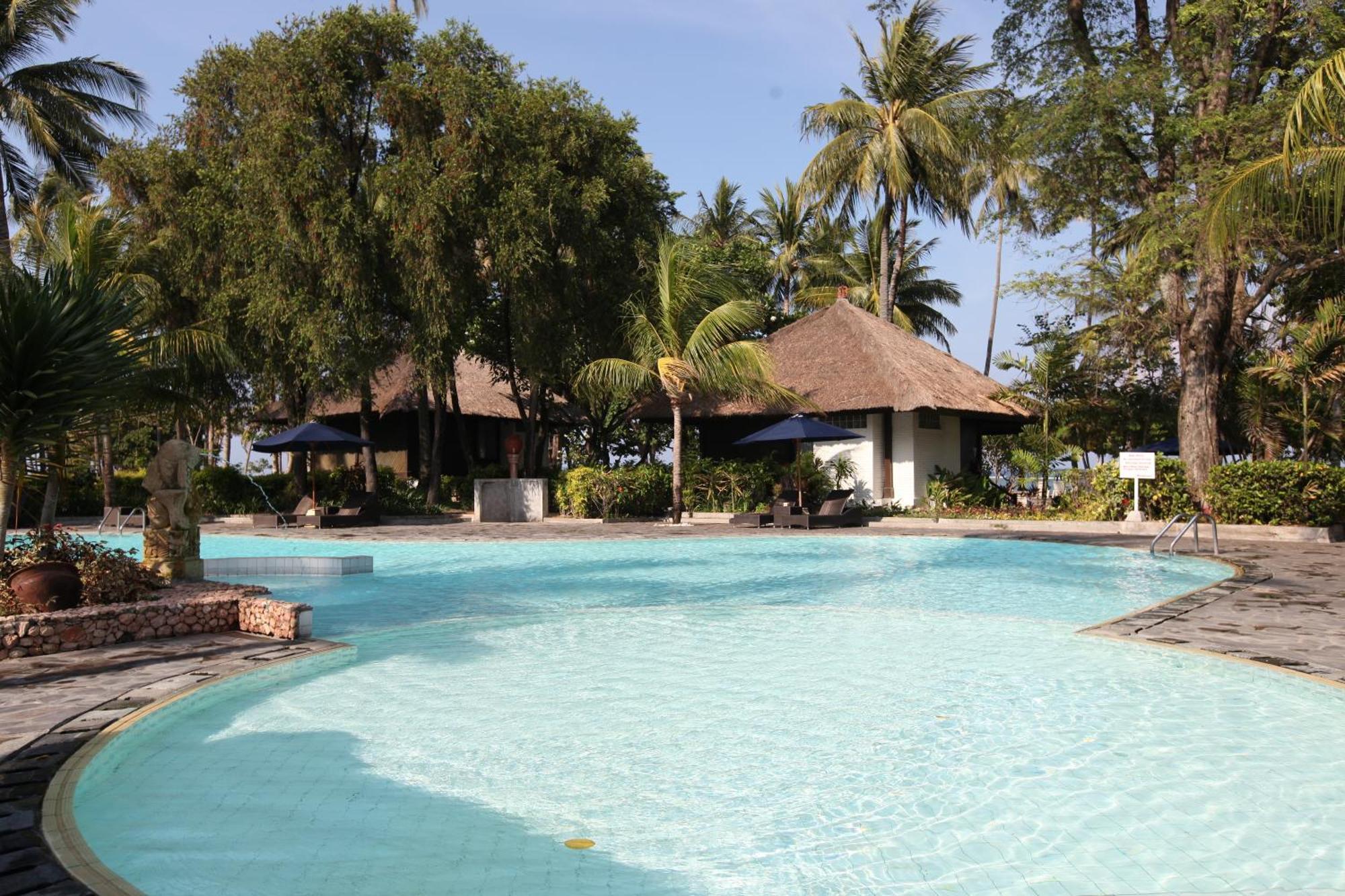 Merumatta Senggigi Lombok Мангсит Экстерьер фото